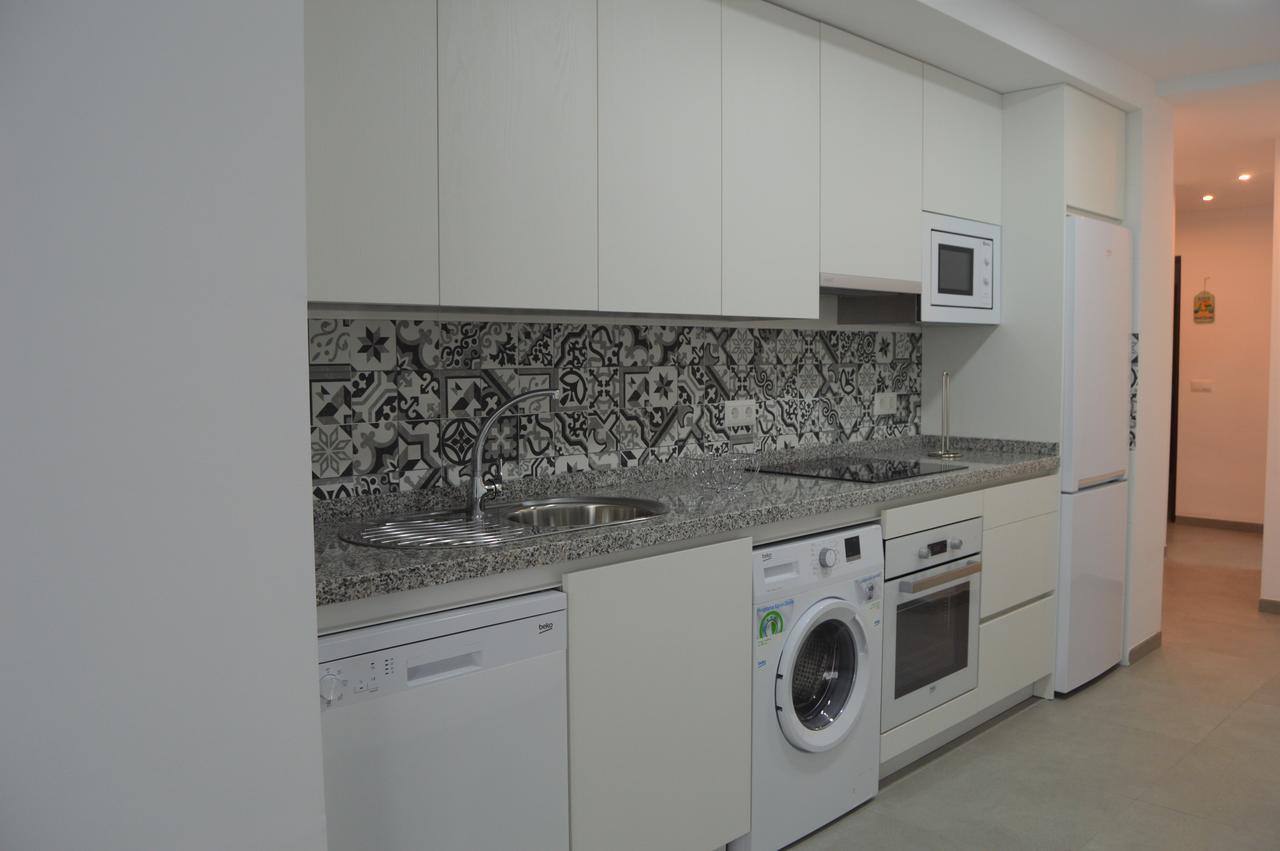 Apartamento Avenida 2 Нерха Екстериор снимка