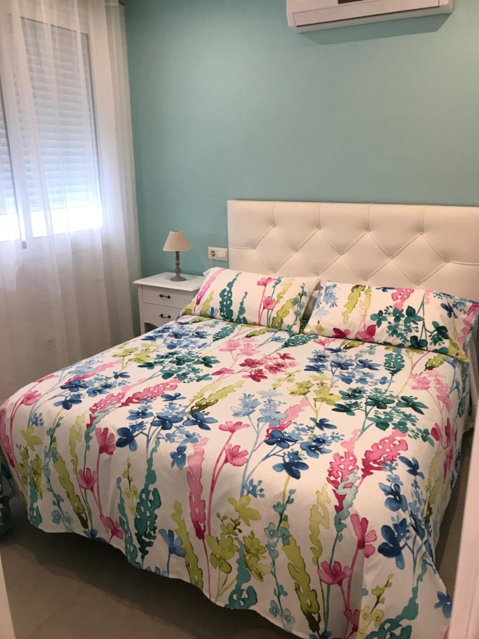 Apartamento Avenida 2 Нерха Екстериор снимка